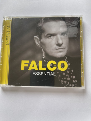 Falco essential cd - cd,
