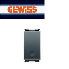 PULSANTE NA 16A GEWISS PLAYBUS