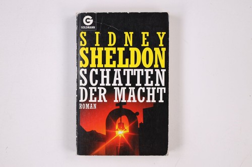 7887 sidney sheldon schatten - 7887,