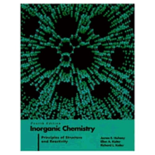 Inorganic chemistry - inorganic,
