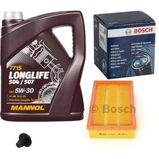 Bosch Controllo Set 5 L mannol