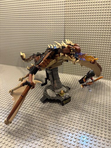 Lego harry potter drago - lego,
