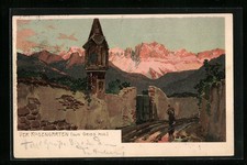 Cartolina d'artista Zeno