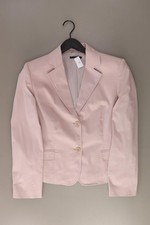 ⭐ Sisley blazer per le signore taglia IT 46, M, 42 rosa di cotone ⭐