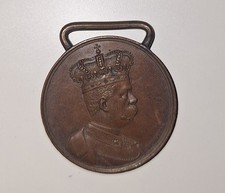 medaglia a ricordo "Campagne D'Africa" tipo A