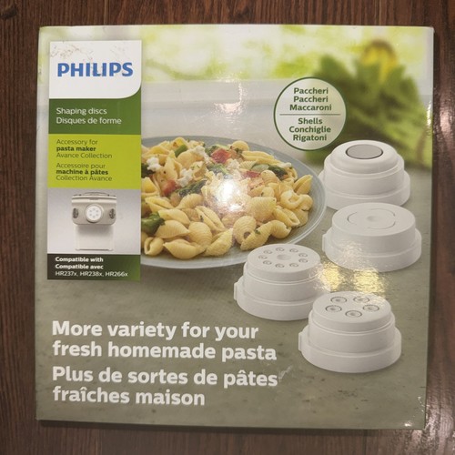 Nuovo philips hr237x hr238x - nuovo,