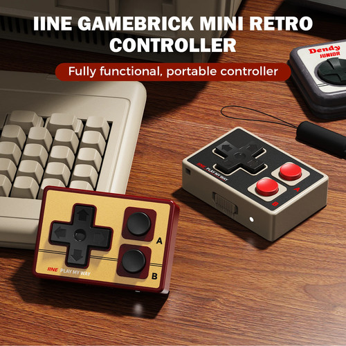 Mini controller gioco - controller,