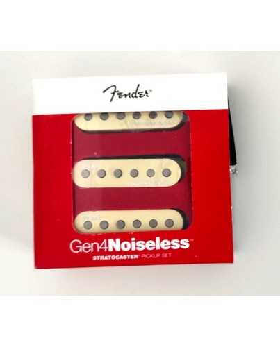 Set micros fender gen - set, 4