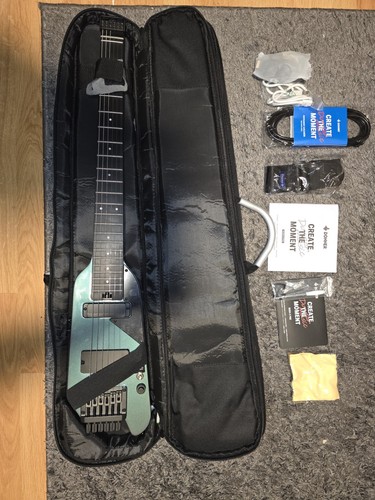 Donner hush pro - hush, chitarra