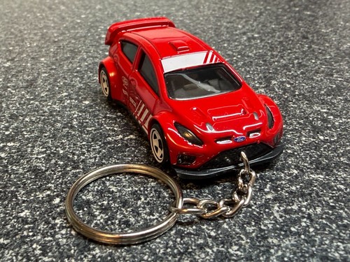 Portachiavi ford fiesta st - portachiavi, rs