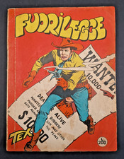 Fumetto TEX Gigante spillato