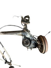 Sotto telaio assale posteriore