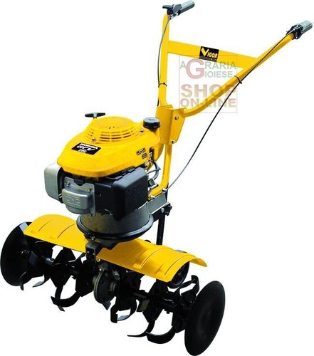 29198 motozappa vigor vmz - vigor, vmz-55