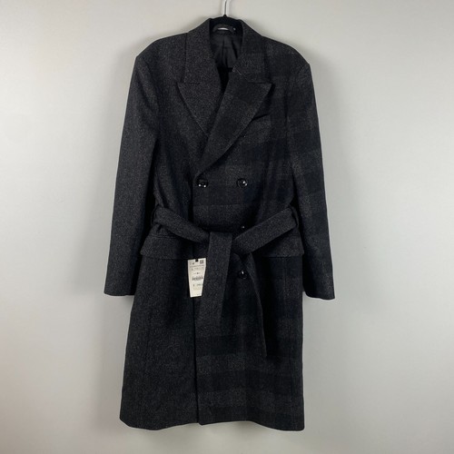 Cappotto lungo trench