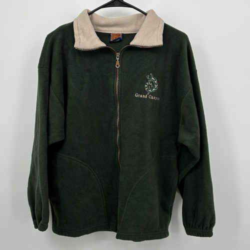 Giacca verde foresta - , zip