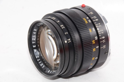 Ecc obiettivo leica - +, 5]