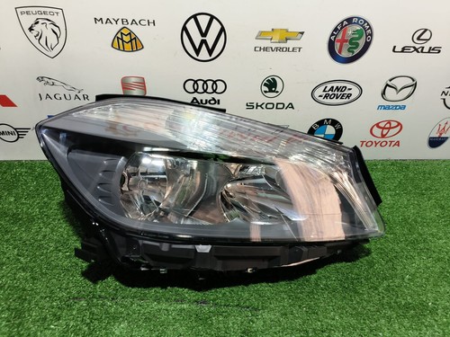 Faro mercedes classe - mercedes, (w176)