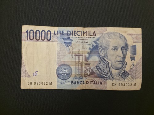 Rara 10000 lire - rara,