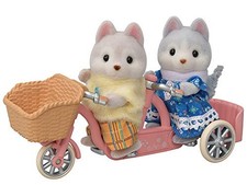 Sylvanian Families Husky