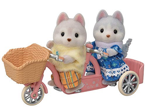 Sylvanian families husky - sylvanian,