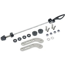 Set di adattatori a sgancio