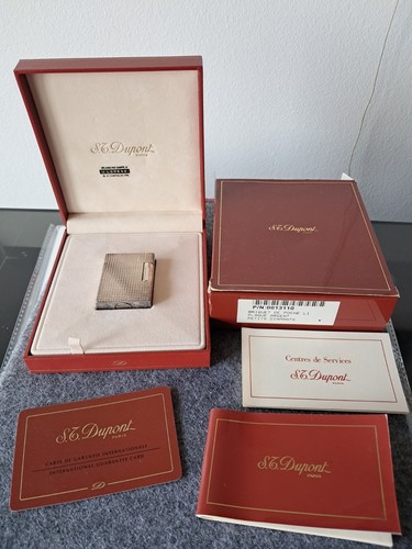 Accendino dupont briquet - dupont,