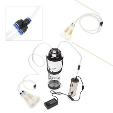 Pompa sottovuoto botte