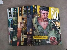 Mister No Revolution n. 1/6