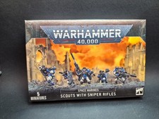 Scout degli Space Marines di