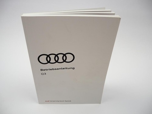 Audi rs q3 manuale - rs,