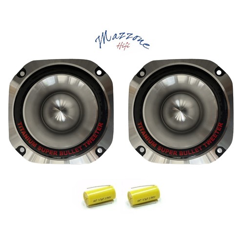 Tweeter bullet axiomedia 46 - bullet,