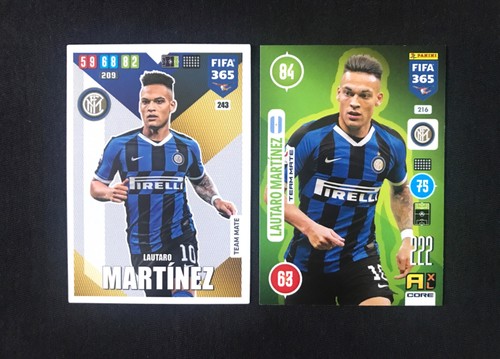 Lautaro martinez 2019 21 - 2019-20,