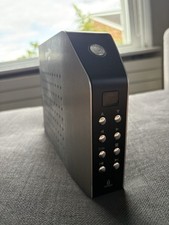 Iomega Screenplay Pro Hard Driver Esterno 200GB + Telecomando