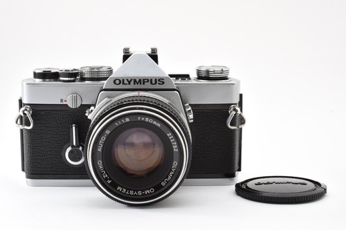 Olympus fotocamera - om-1,