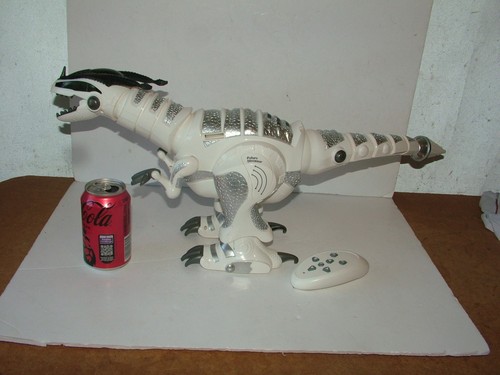 Wowwee dinosauro roboraptor - wowwee,