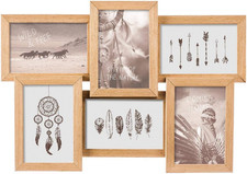 Pell-Mell in Legno "Mia" 6