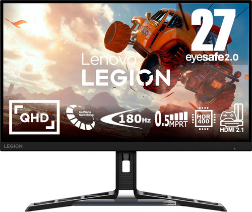 Monitor led lenovo - lenovo, legion