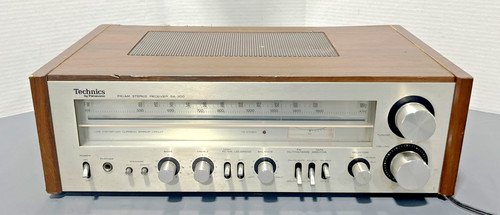 Vintage technics panasonic - vintage, by