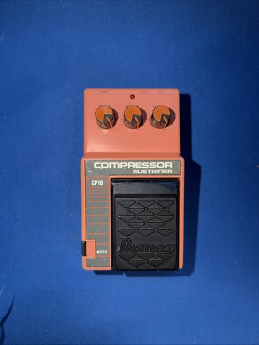 Ibanez cp10 compressor - cp10,