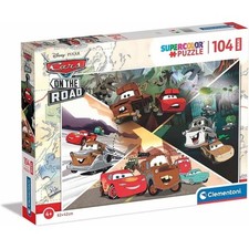 Clementoni Puzzle 104 Pz Maxi