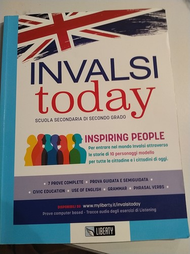9788831466592 invalsi today - 9788831466592,