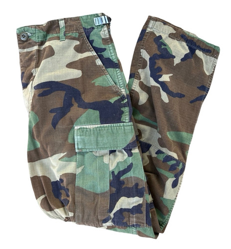 Pantaloni cargo mimetici - , us