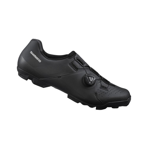 Scarpe mtb xc3 xc300 nero - scarpe, sh-xc300