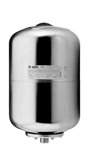 Vaso inox per autoclave con - inox,