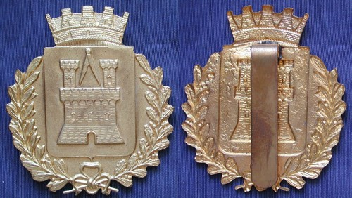 Guardia citta vigile - vv.uu., citta'