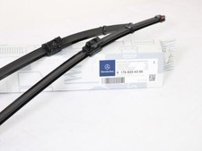 SPAZZOLE TERGICRISTALLO MERCEDES ORIGINALI PER CLASSE A-CLA-GLA DAL 07/2015