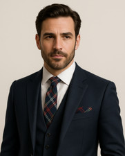 Lana Uomo Cravatta & IN