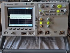Oscilloscope Agilent - Keysight DSO6012A 100 Mhz  2GSa/s  Oscilloscopio NM