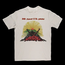 Bob Marley Uprising T-Shirt