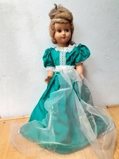 Antica Vecchia Bambola D' Epoca Da Collezione 